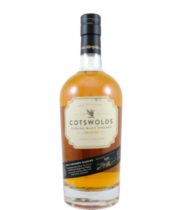 Cotswolds Distillery 2017 Odyssey Barley