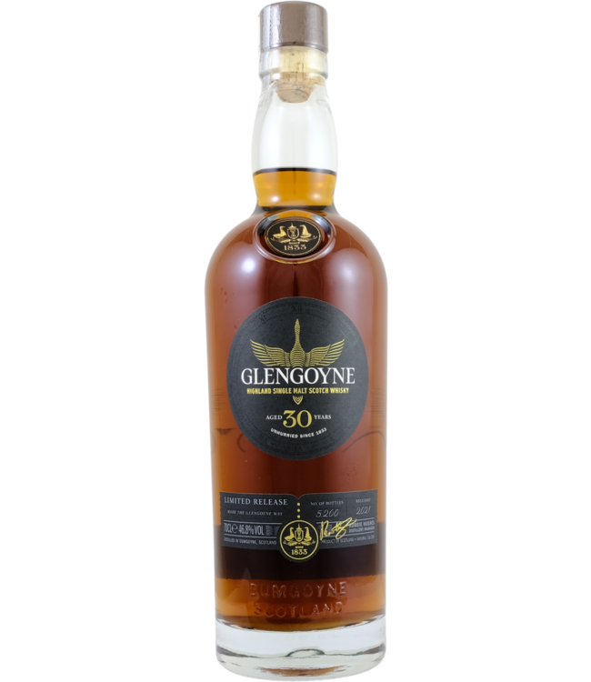 Glengoyne Glengoyne 30-year-old