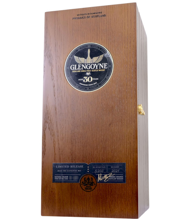 Glengoyne Glengoyne 30-year-old