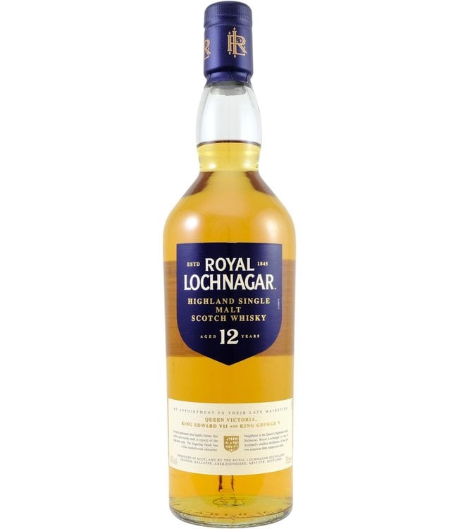 Royal Lochnagar Royal Lochnagar 12-year-old