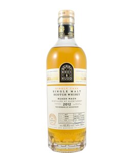 Ruadh Maor 2012 Berry Bros & Rudd
