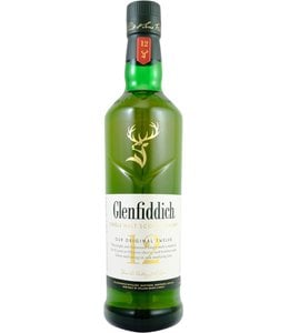 Glenfiddich 12-year-old