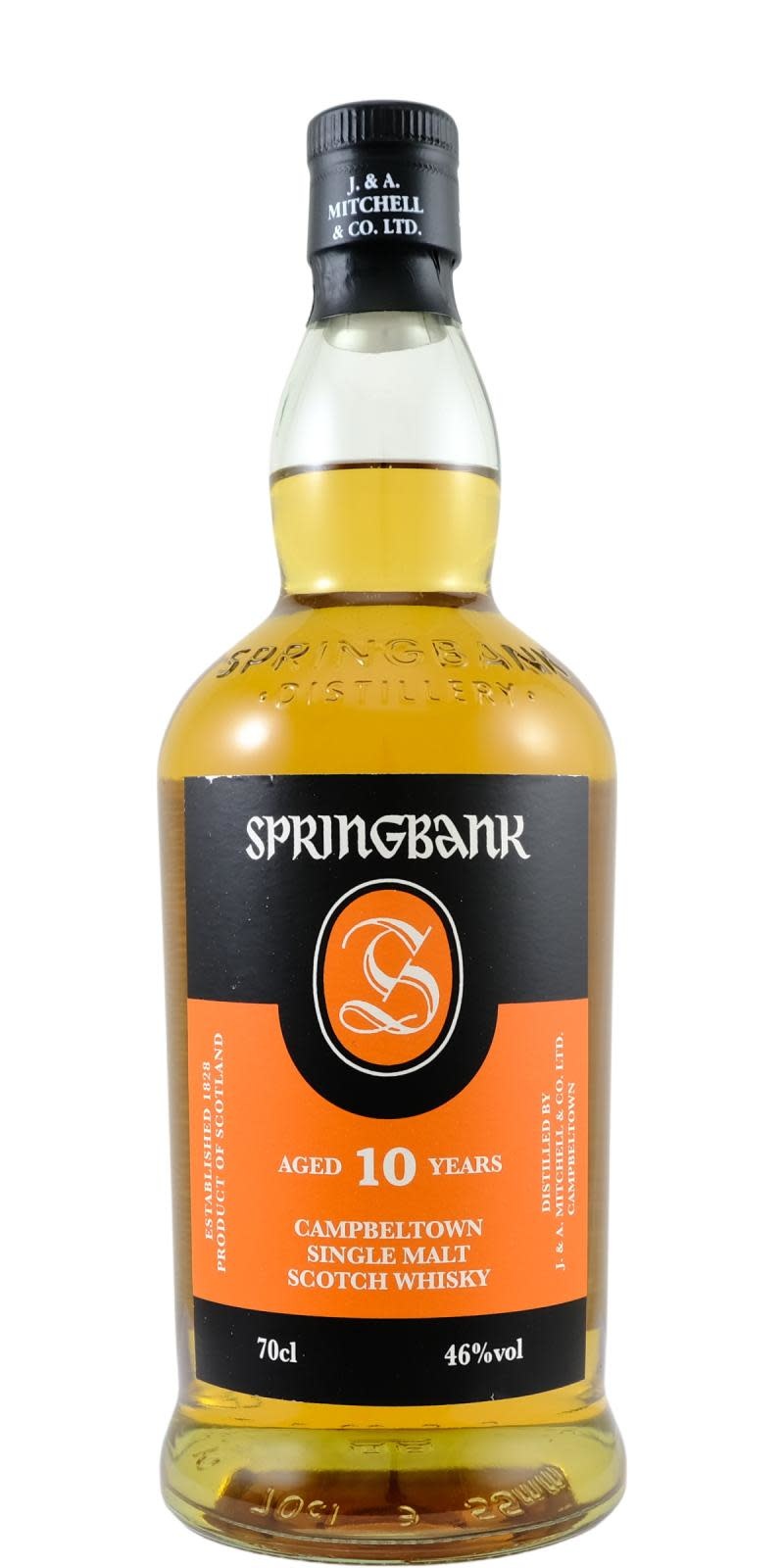 Springbank 10-year-old - 18.01.2022 - Max 1 p.p. - buy