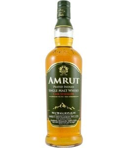 Amrut Peated Indian Cask Strength