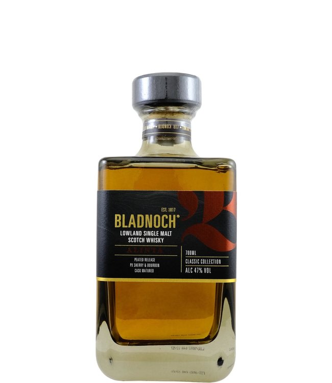 Bladnoch Bladnoch Alinta - Peated Release