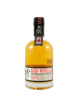 High Wheeler 21-year-old The New Zealand Whisky Company - 350ml