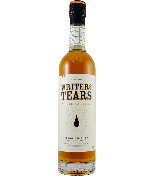 Writers' Tears Writers' Tears Single Pot Still