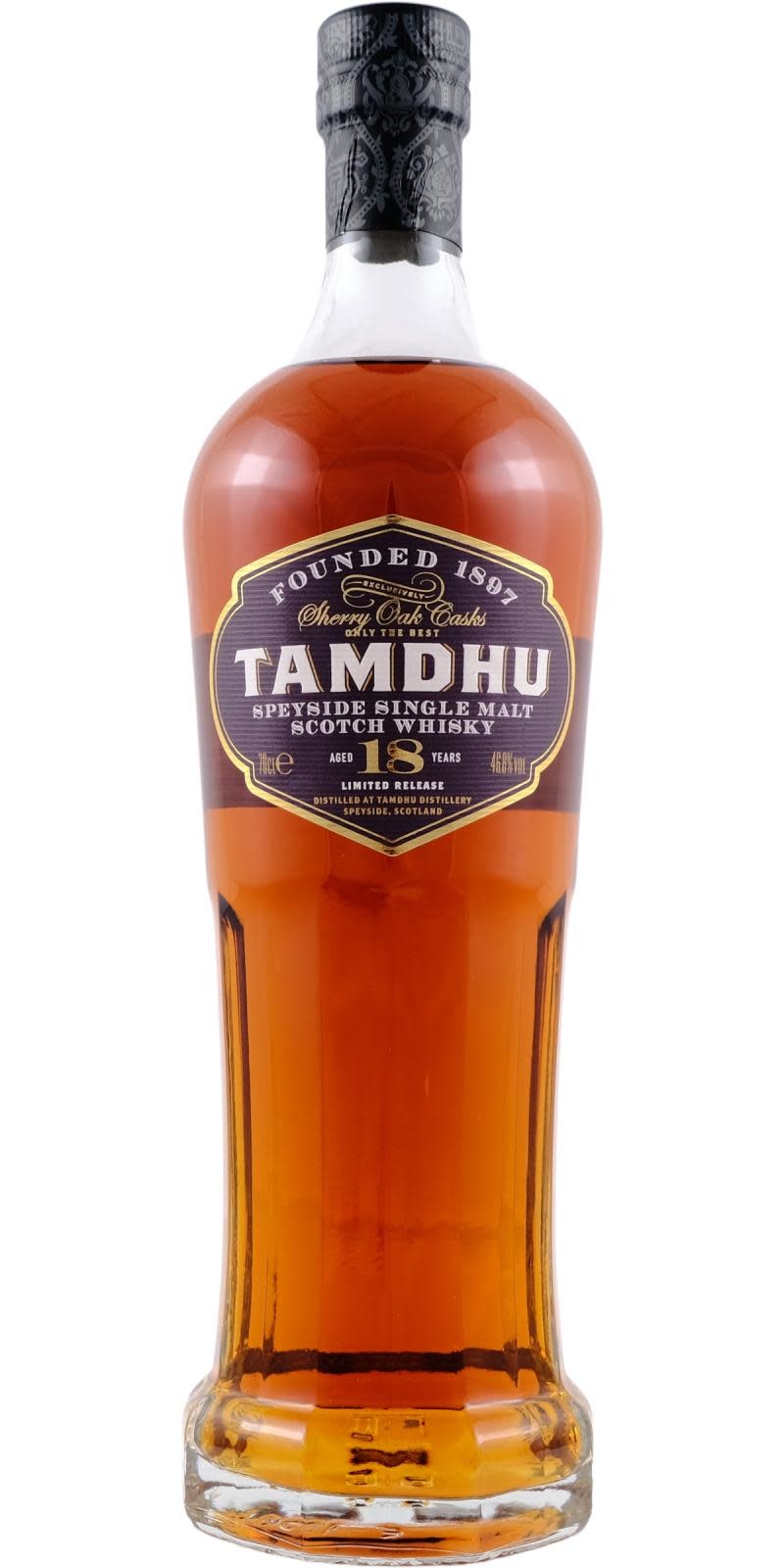 Tamdhu 18-year-old - buy online | Whiskybase Shop