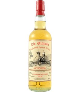 Unnamed Speyside 2009 Ultimate - Cask  DRU 17/A195 #4
