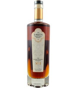 The Lakes Whiskymaker's Reserve No. 5
