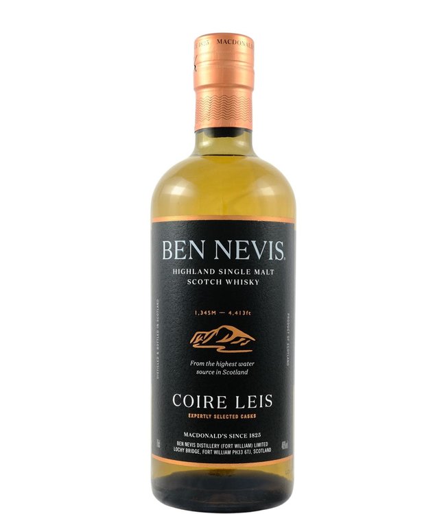 Ben Nevis Ben Nevis Coire Leis