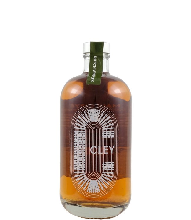 Cley Whisky Cley Whisky Malt & Rye - Cask 197 - 58%