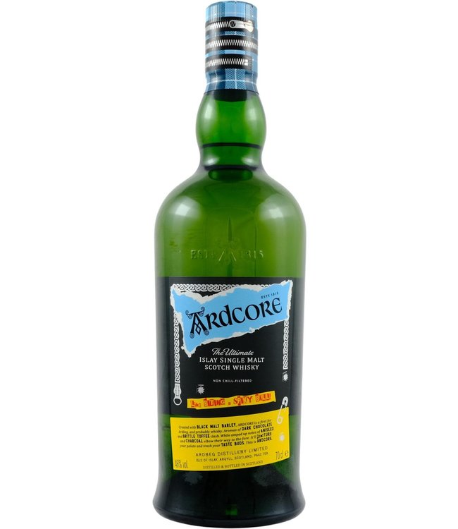 Ardbeg Ardbeg Ardcore