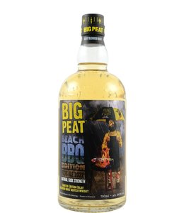 Big Peat Beach BBQ Edition Feis Ile 2022 Douglas Laing