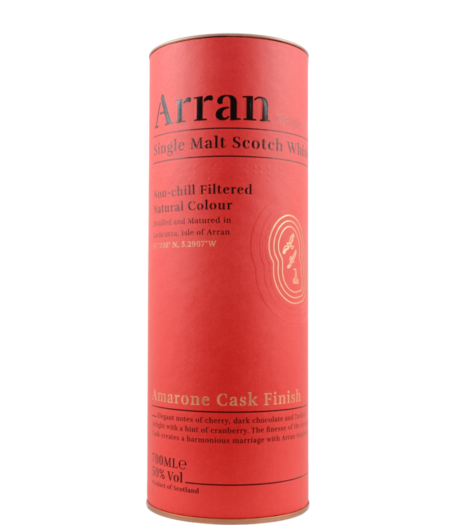 Arran Arran Amarone Cask Finish