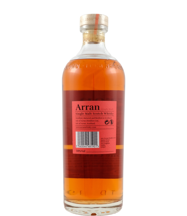 Arran Arran Amarone Cask Finish