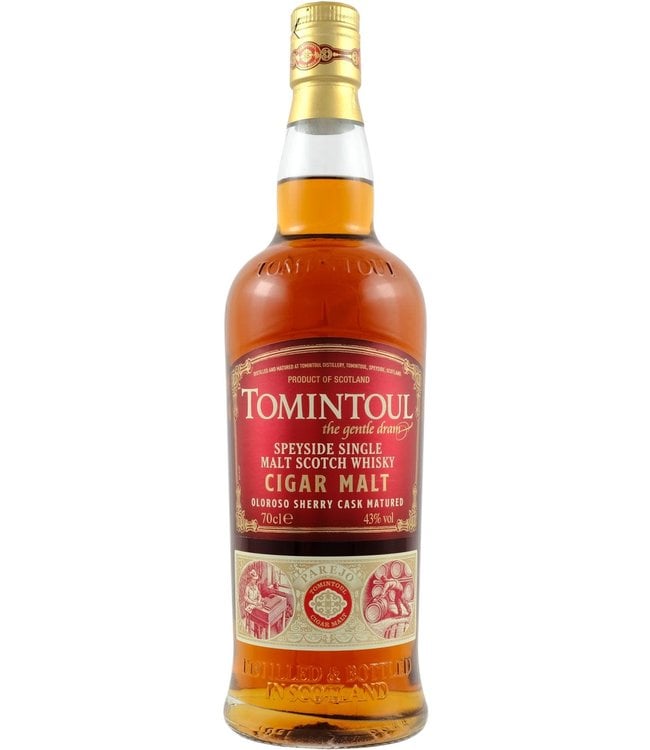 Tomintoul Tomintoul Cigar Malt