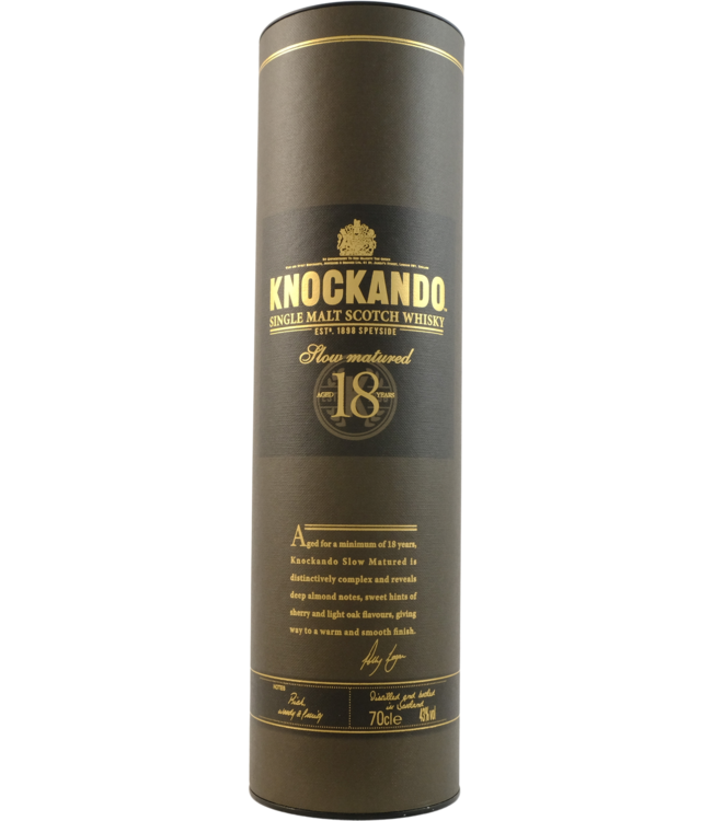 Knockando Knockando 18-year-old