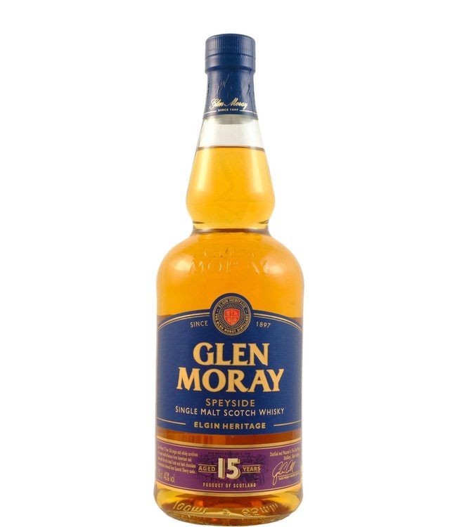 Glen Moray Glen Moray 15-year-old