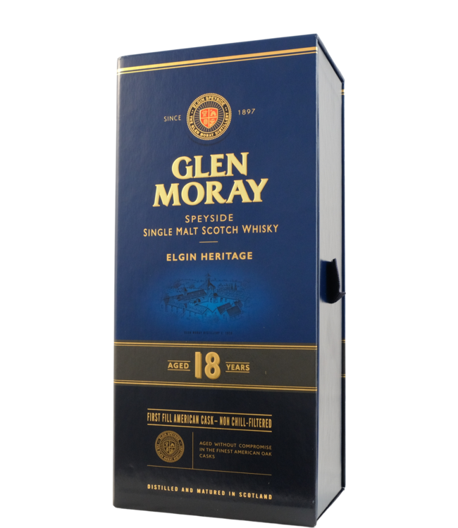 Glen Moray Glen Moray 18-year-old