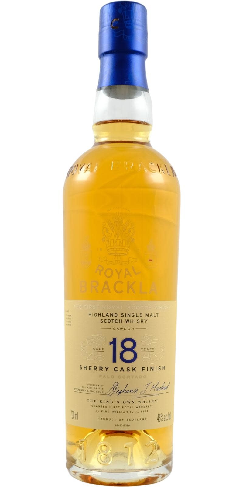 Royal Brackla 18-year-old - buy online | Whiskybase Shop