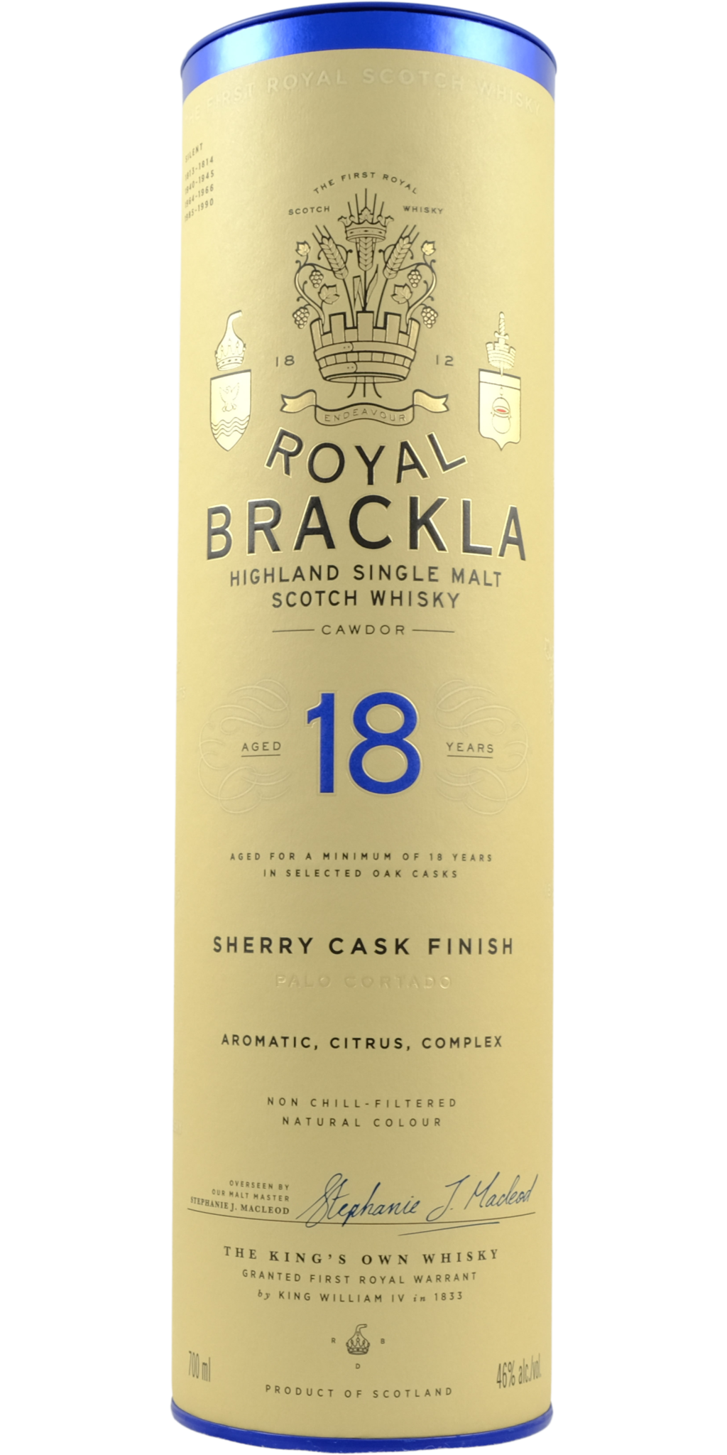 Royal Brackla 18-year-old - buy online | Whiskybase Shop
