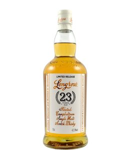 Longrow 23-year-old 22/65 - Minor damage on box