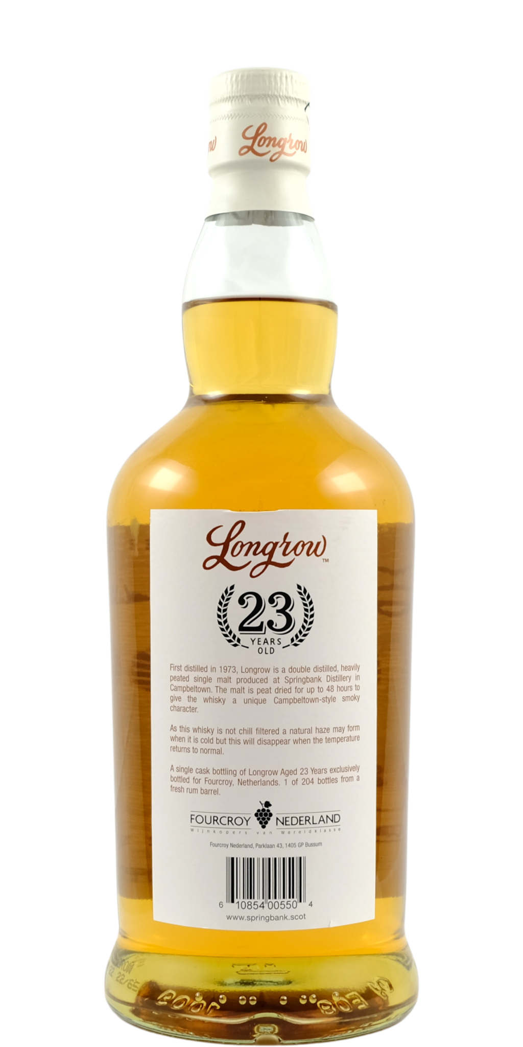 Longrow 23-year-old - buy online | Whiskybase Shop