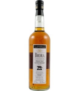 Brora  30-year-old - 6th Release