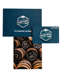 Whisky giftcard - 30 euro