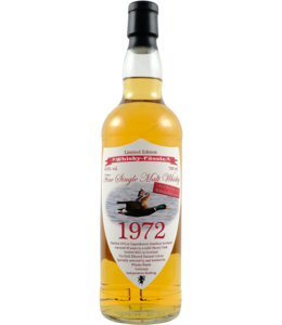 Caperdonich 1972 Whisky-Fässle