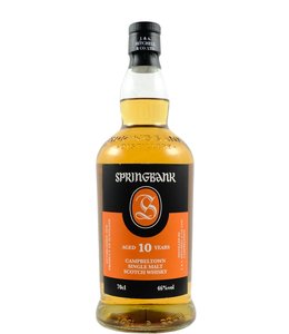 Springbank 10-year-old - 22/48 - Bottled 2022