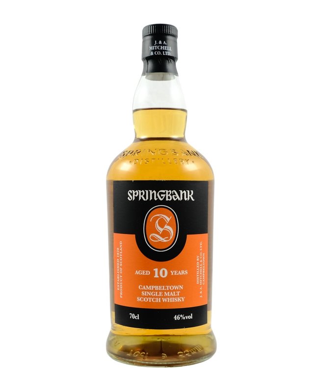 Springbank Springbank 10-year-old - 22/48 - Bottled 2022