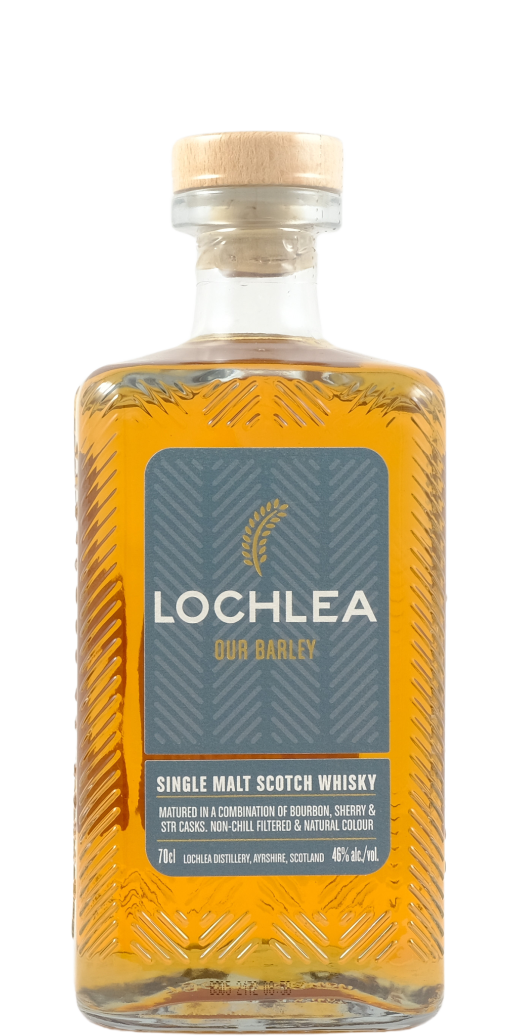 Lochlea Our Barley - buy online | Whiskybase Shop