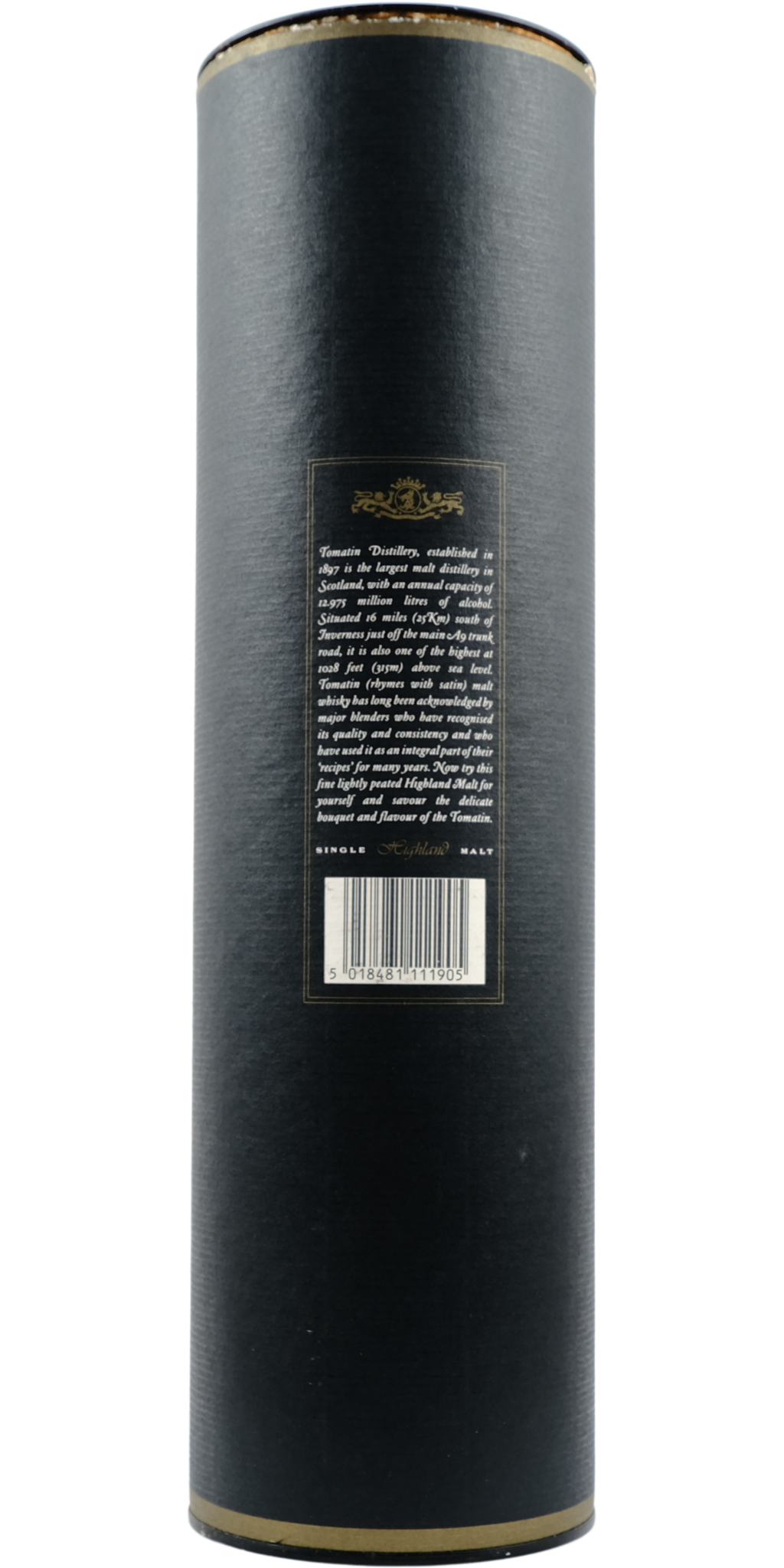 Tomatin 10-year-old - buy online | Whiskybase Shop