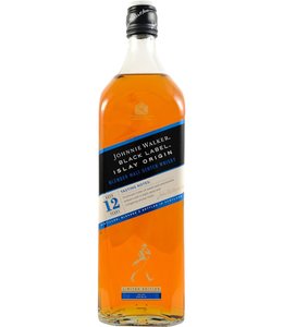 Johnnie Walker Black Label 12-years-old Islay Origin 1000ml