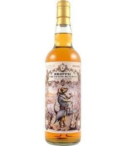 Droppie The Flying Dutchman Jack Wiebers Whisky World - Cask 107