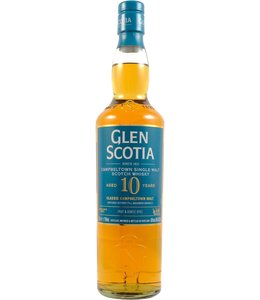 Glen Scotia 10-year-old - New Label