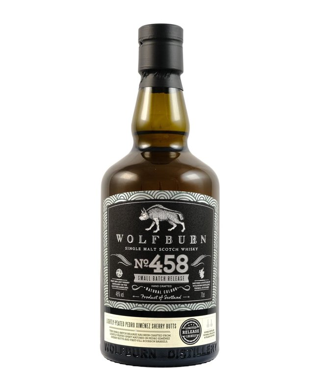 Wolfburn Wolfburn No. 458