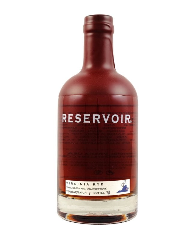 Reservoir Reservoir Virginia Rye - Batch 1 - 2022