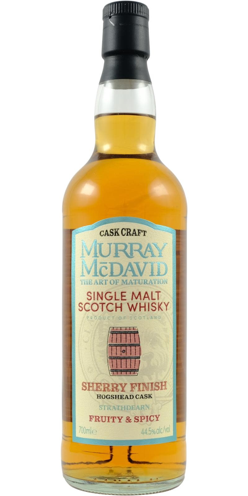 Productiviteit Schurend In beweging Strathdearn MM Fuity & Spicy Murray McDavid - kopen | Whiskybase shop
