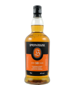 Springbank 10-year-old - Bottled 14.07.2022 - 22/144