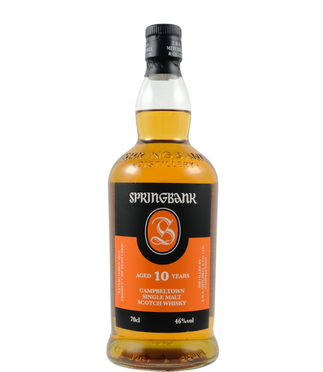 Springbank Springbank 10-year-old - Bottled 14.07.2022 - 22/144
