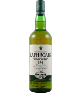 Laphroaig 18-year-old - Queen's Diamond Jubilee