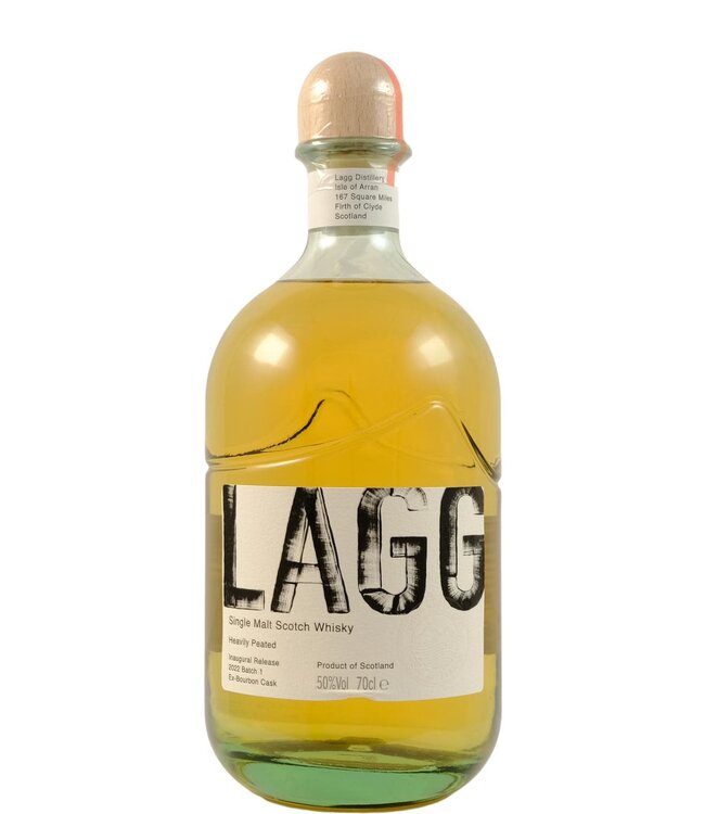 Lagg Lagg 2019 -  Inaugural Release - Batch 1