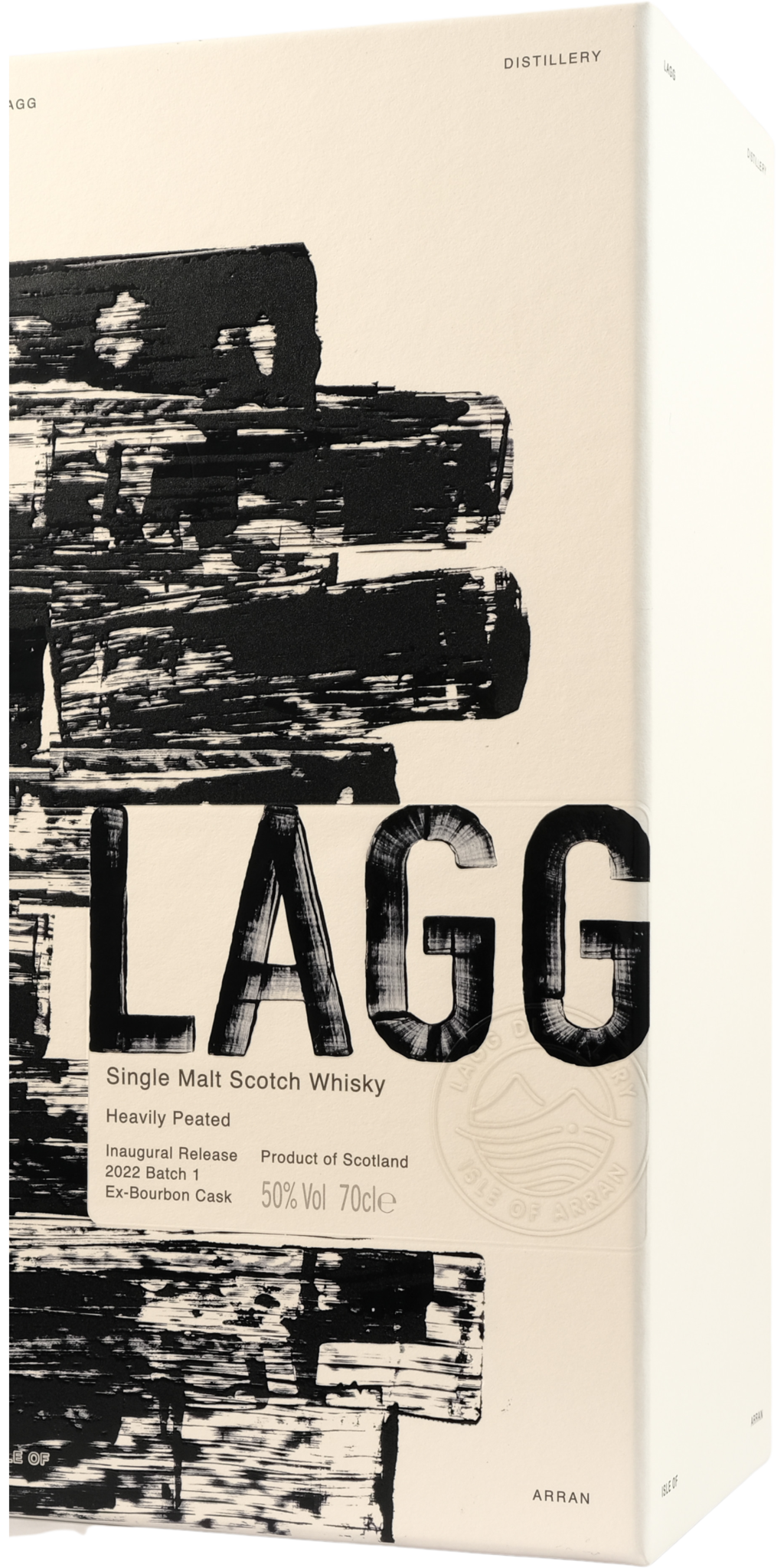 ウイスキー LAGG Heavilly Peated Inaugural Release Lagg Inaugural Release Review : r/Scotch