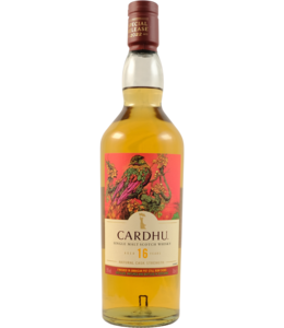 Cardhu 16-year-old - Diageo Special Releases 2022