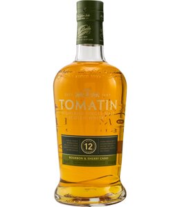 Tomatin 12-year-old