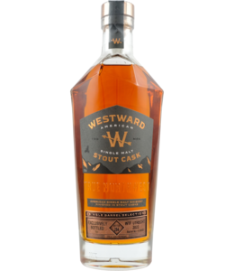 Westward Single Barrel - Stout Cask - WTF Utrecht