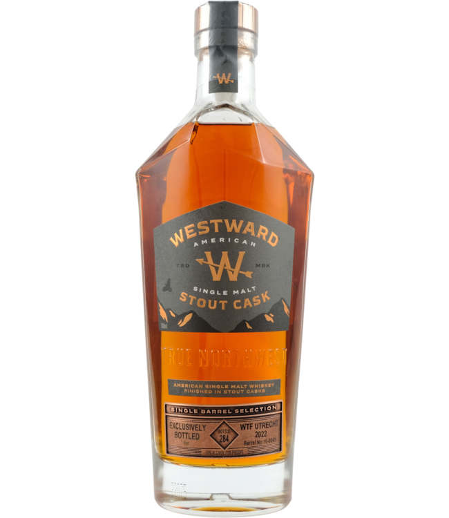 Westward Westward Single Barrel - Stout Cask - WTF Utrecht